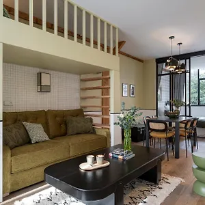 Apartamento Sloth Loft Montmartre 2025 Refresh