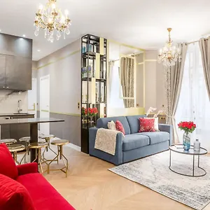 Apartment Merveil - Luxury - Tour Eiffel - Laos