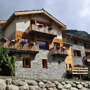 Appartement La Joubarde Lanslevillard