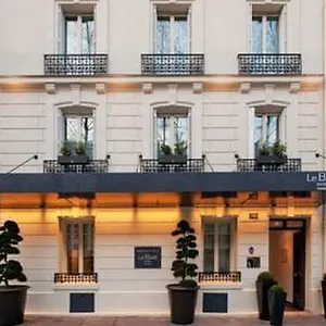 Hotel Le Bailli, Parijs