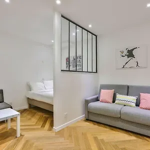 Apartment Cmg Montorgueil/ Grands Boulevards