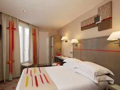 Hotel Alizé Grenelle Tour Eiffel París 3*,